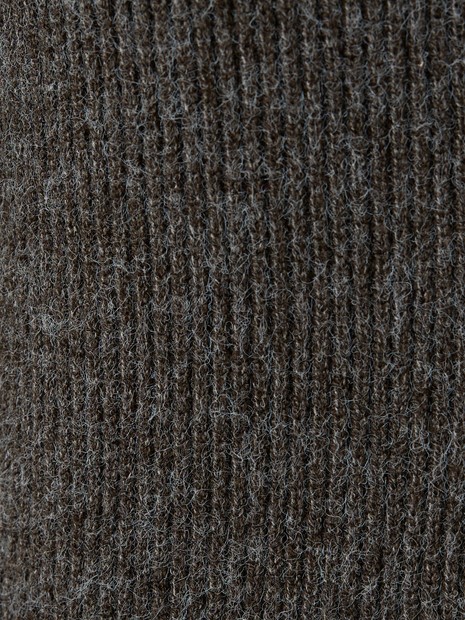 片畦モックネックプルオーバー｜abahouse mavie / アバハウス マヴィ