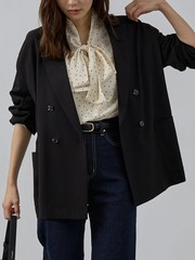 COCUCA】テーラードジャケット｜THE STORE by C' / ザ・ストア バイ シー