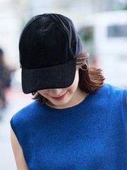 ベロア キャップ｜abahouse mavie / アバハウス マヴィ