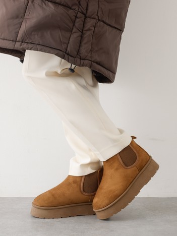 MEI SIDE GORE BOOTS