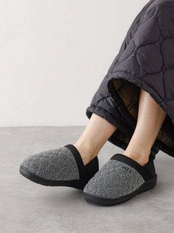 MEI GURITTER MOC SHOES