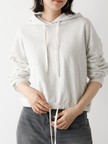 【裏毛】スピンドルフーディー