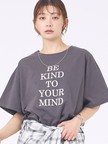 ロゴタックTシャツ
