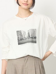 【1枚でサマになる】フォトロンT