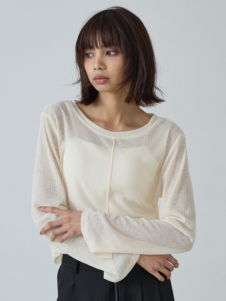【販売店舗限定】シアーフライスロンT