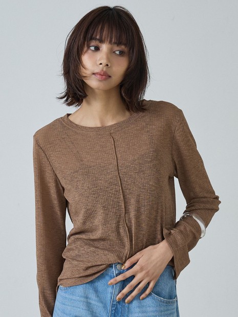 【販売店舗限定】シアーフライスロンT