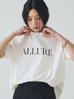 ワイドロゴTシャツ