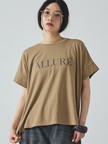 abahouse mavie❣️2025年春物❣️定価13200円 ワイドロゴTシャツ｜abahouse mavie / アバハウス マヴィ