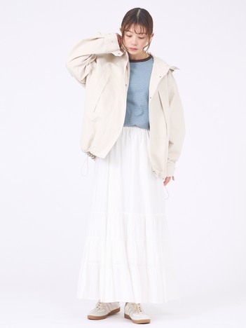 大人カジュアル