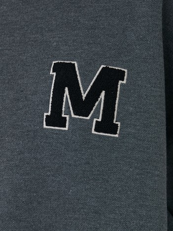 スウェットライク刺繍ニット｜abahouse mavie / アバハウス マヴィ