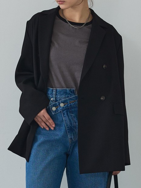 ダブルジャケット (レディース) | ABAHOUSE ONLINE STORE