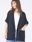 【追加生産決定】ハーフスリーブジャケット