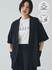 【UVカット・速乾】エアリードライ ダブルブレストジャケット