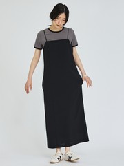 Yarmo/ヤーモ】Shirts Dress シャツドレス｜OUTLET / アウトレット