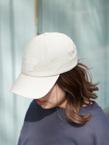 【CTFK/コントロールフリーク】ピグメントロゴキャップ