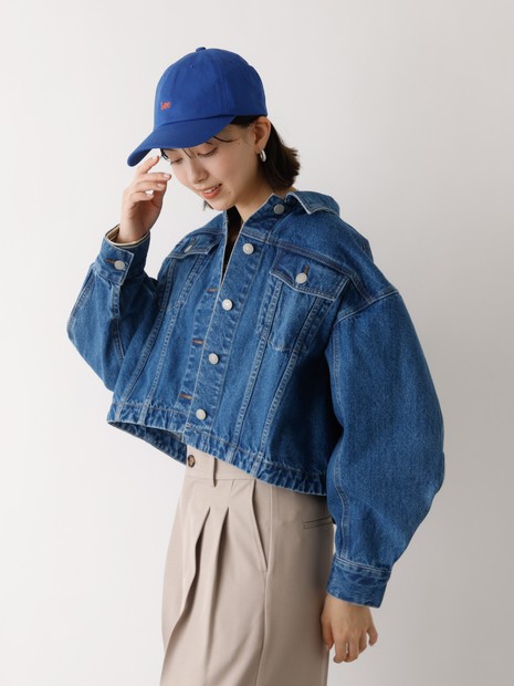 【Lee】ロゴキャップ