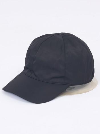 【UVカット】ラスターナイロンキャップ
