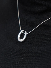 Hirotaka/ヒロタカ 】 Toggle Pearl Chai アコヤパール トグル