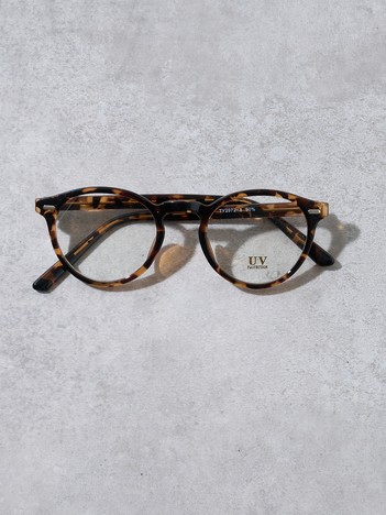 abahouse mavie - 【UVカット】クリアカラーレンズサングラス