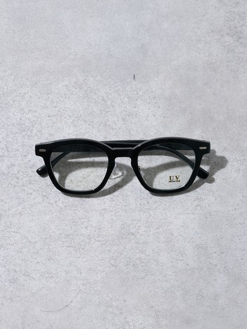 【UVカット】クリアレンズ伊達眼鏡