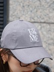 【select】ロゴ刺繍キャップ