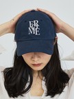 【別注カラー登場】ロゴ刺繍キャップ