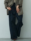 【ベッキーコラボ】コールカーブパンツ